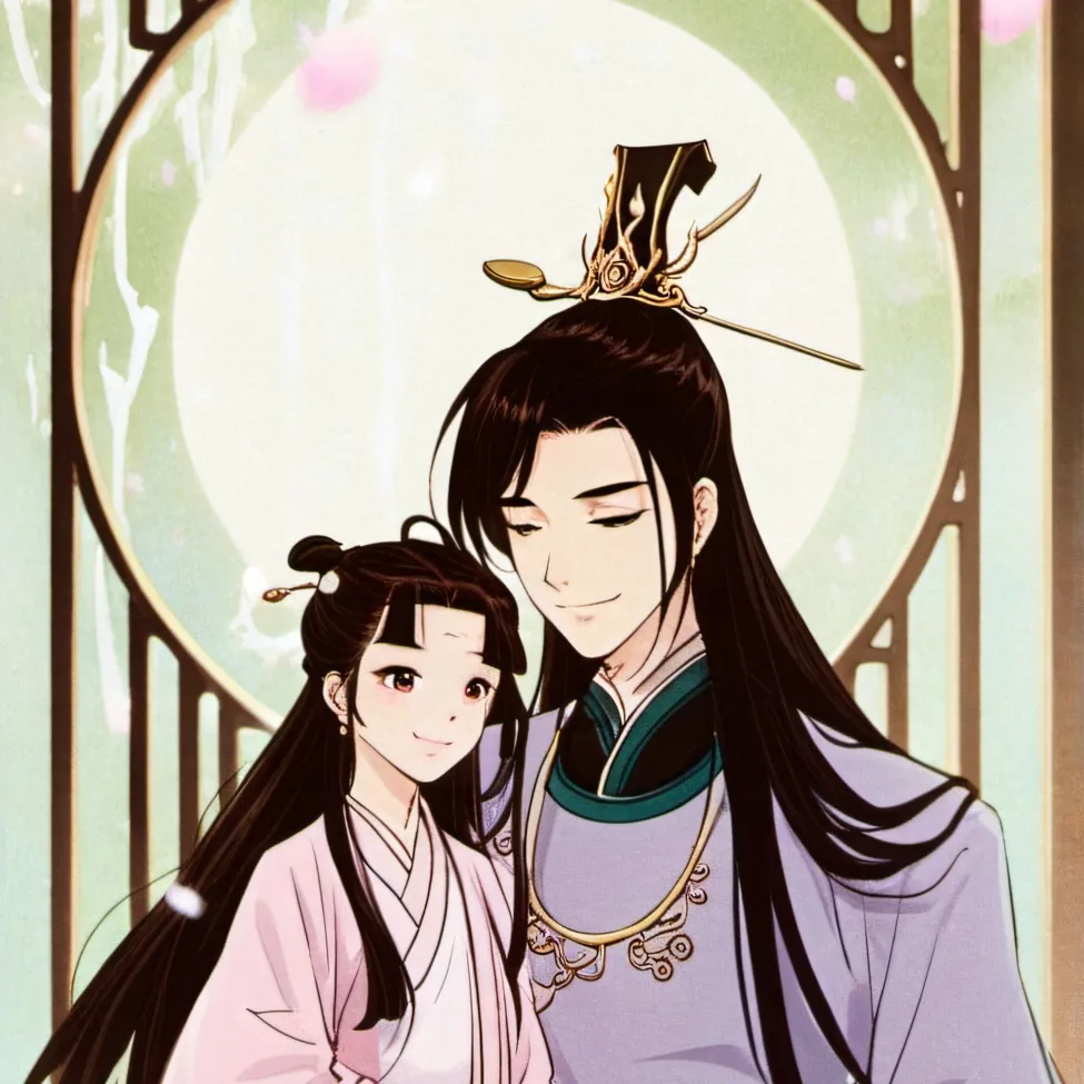 chat with ai character: tantai jin zoie 