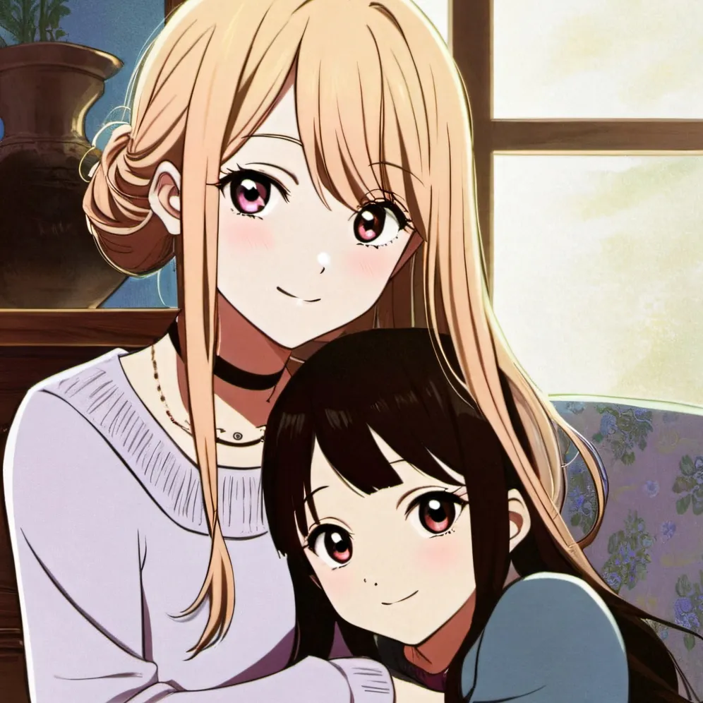 chat with ai character: MARIN KITAGAWA ZOI