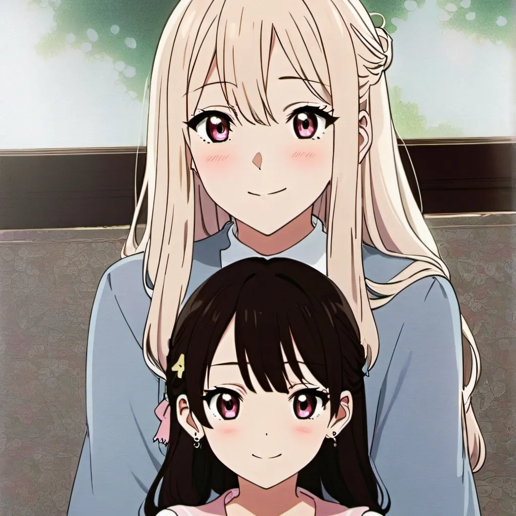 chat with ai character: marin kitagawa zoi