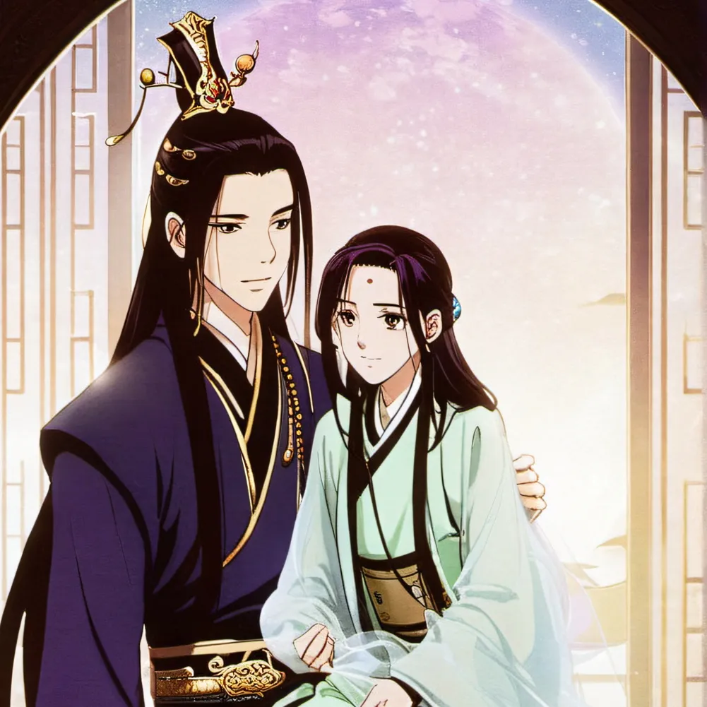 chat with ai character: TANTAI JIN ZOIE 