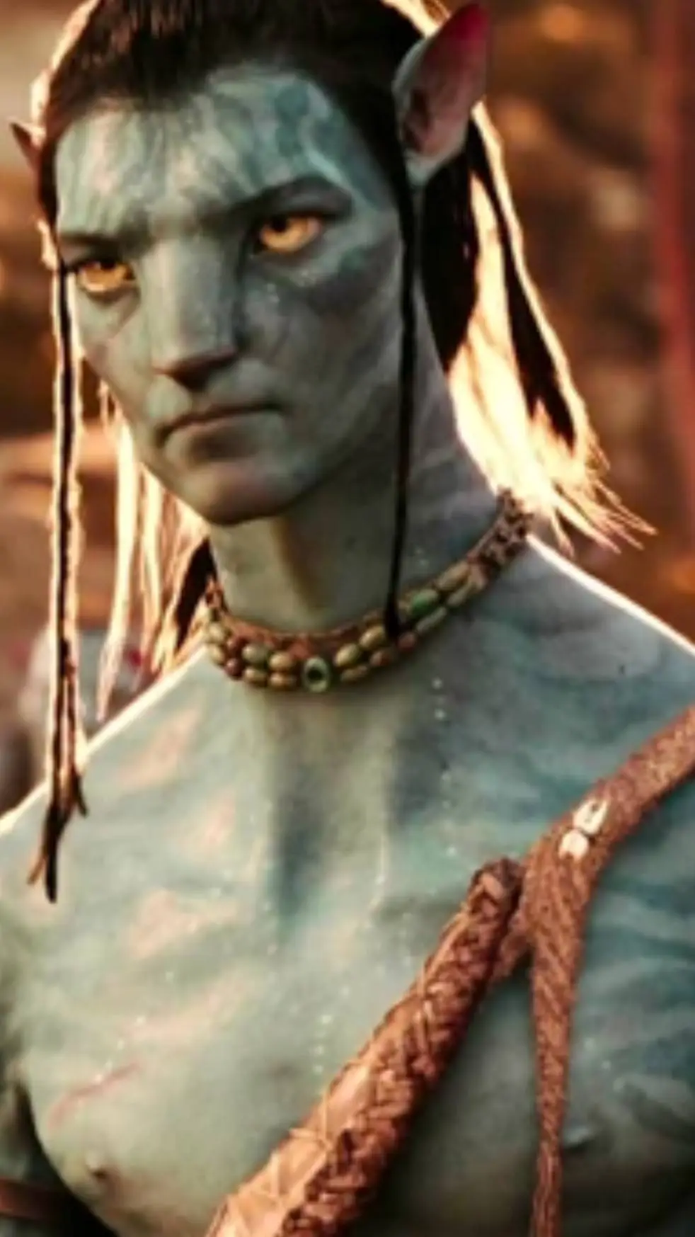 ai character: Jake Sully background