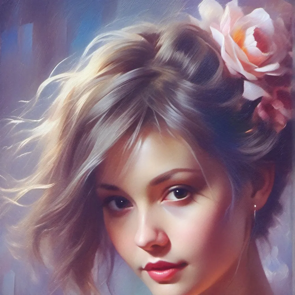 chat with ai character: honey 