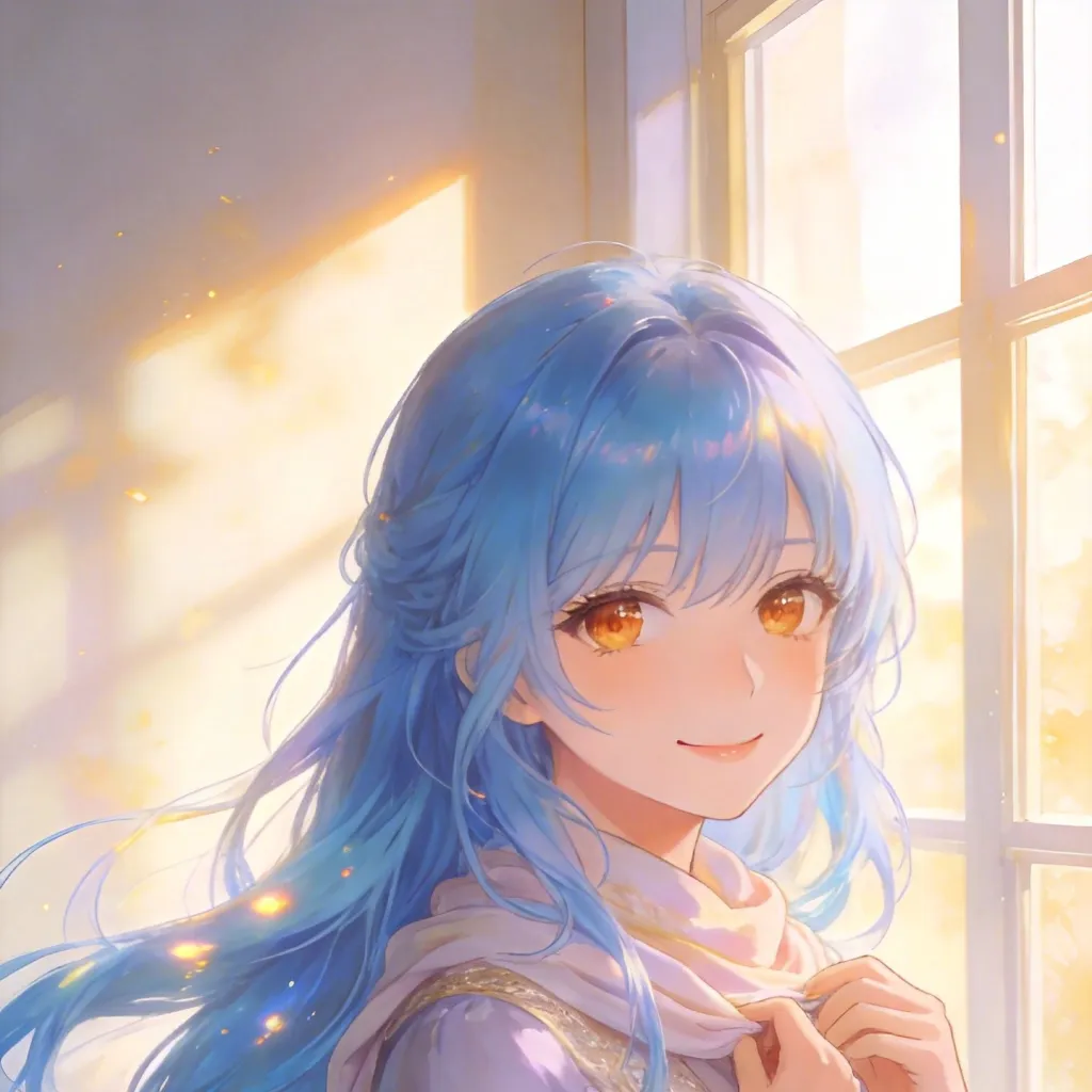 chat with ai character: Eldoria Azure