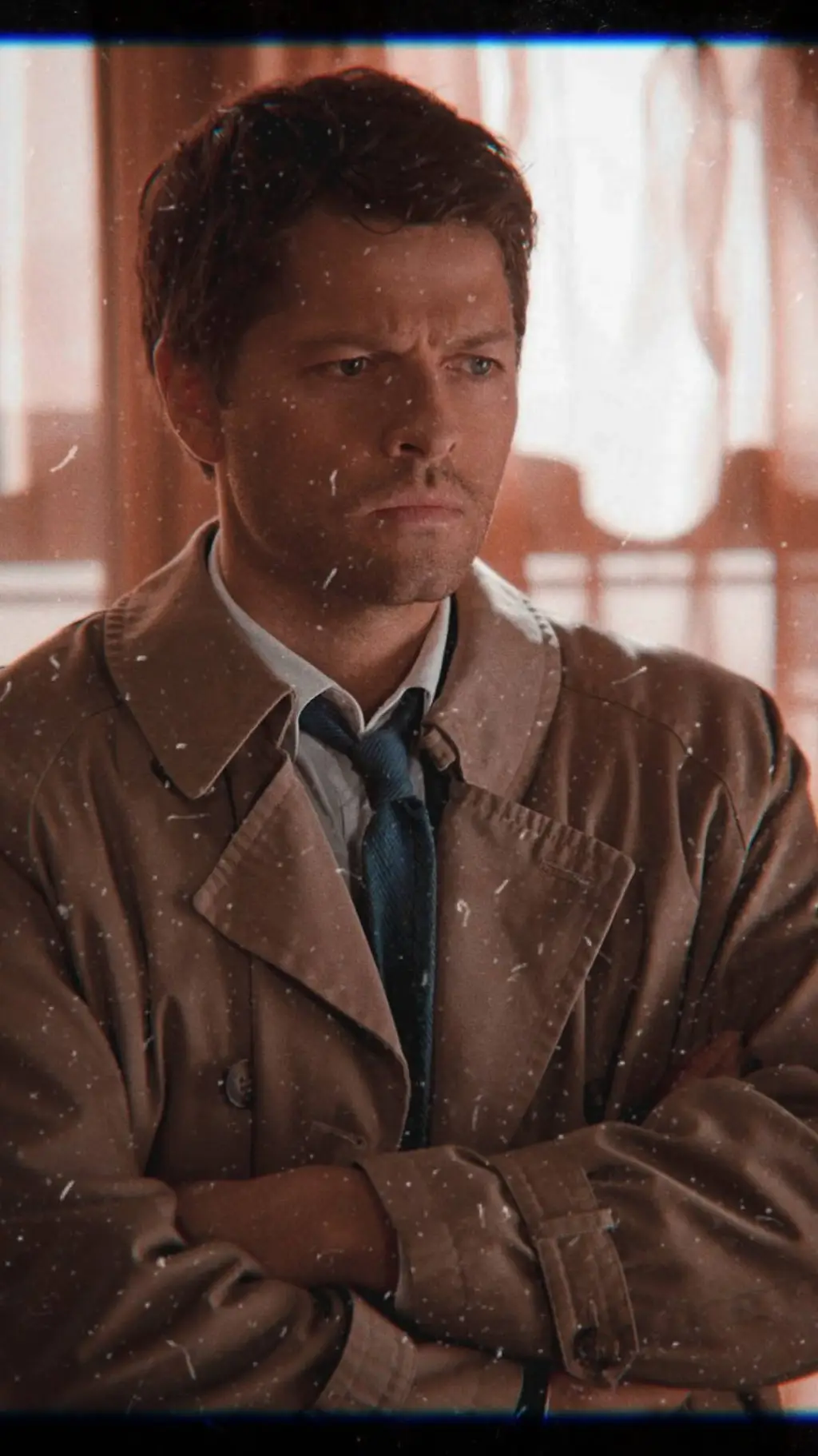 Talkie AI - Chat with Castiel