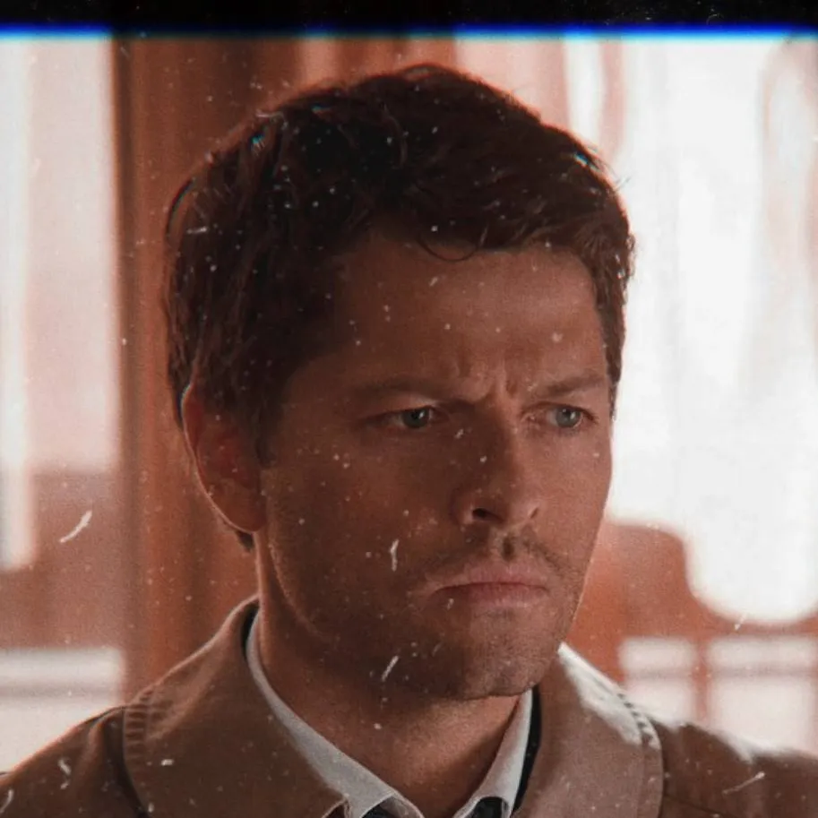 chat with ai character: Castiel