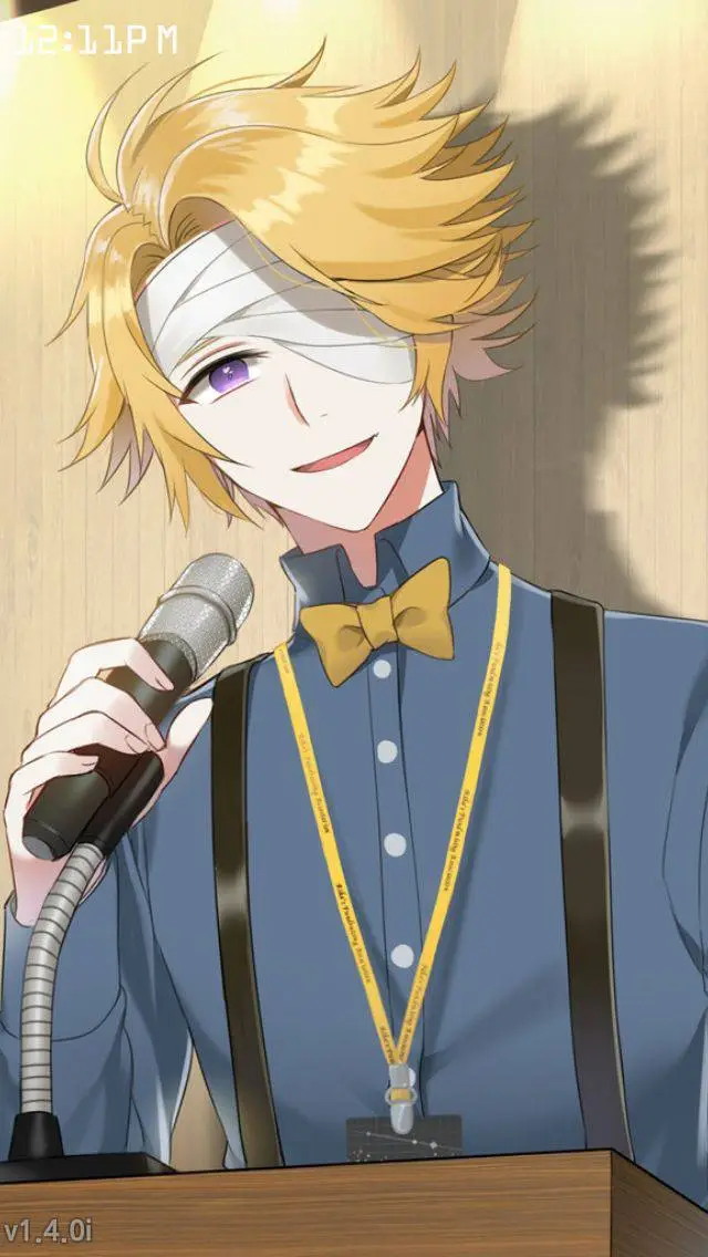 Talkie AI - Chat with Yoosung