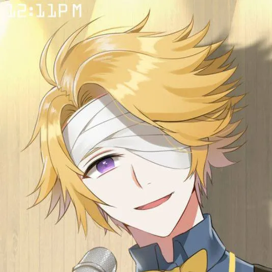 chat with ai character: Yoosung