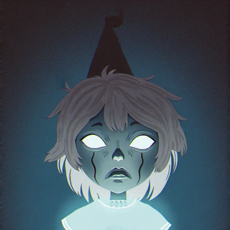 chat with ai character: Void Clown