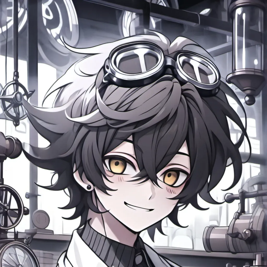chat with ai character: Fredrick Edward 