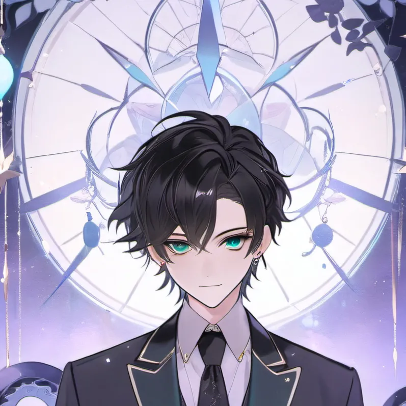 chat with ai character: Erebus Wing