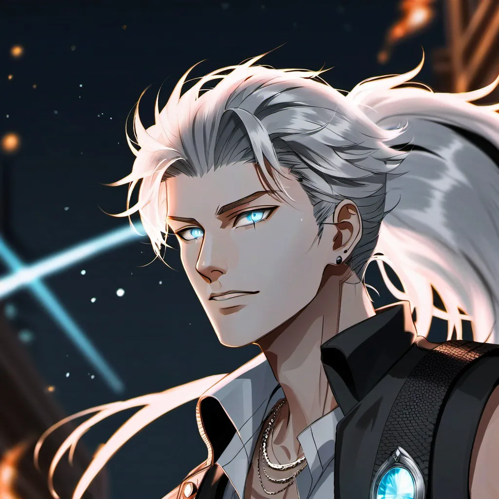 chat with ai character: Jammer Stone