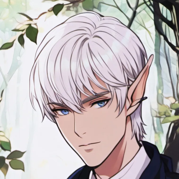 chat with ai character: Albert-Lightstone