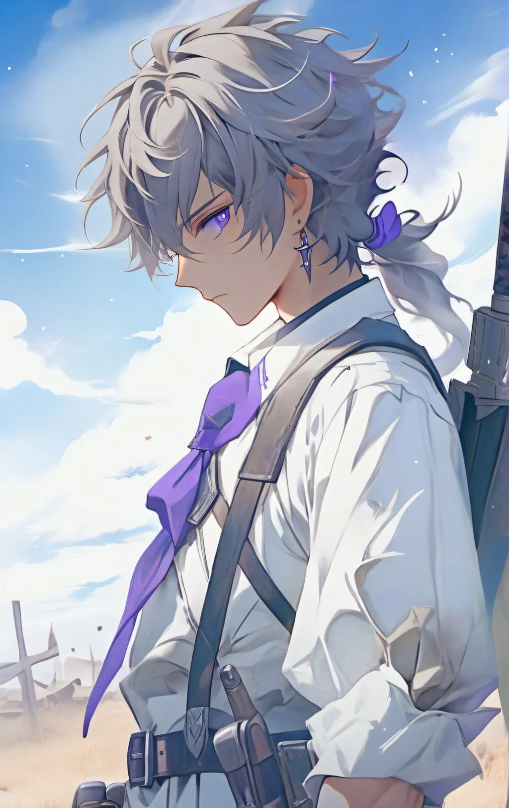chat with ai character: Gilbert Lightstone