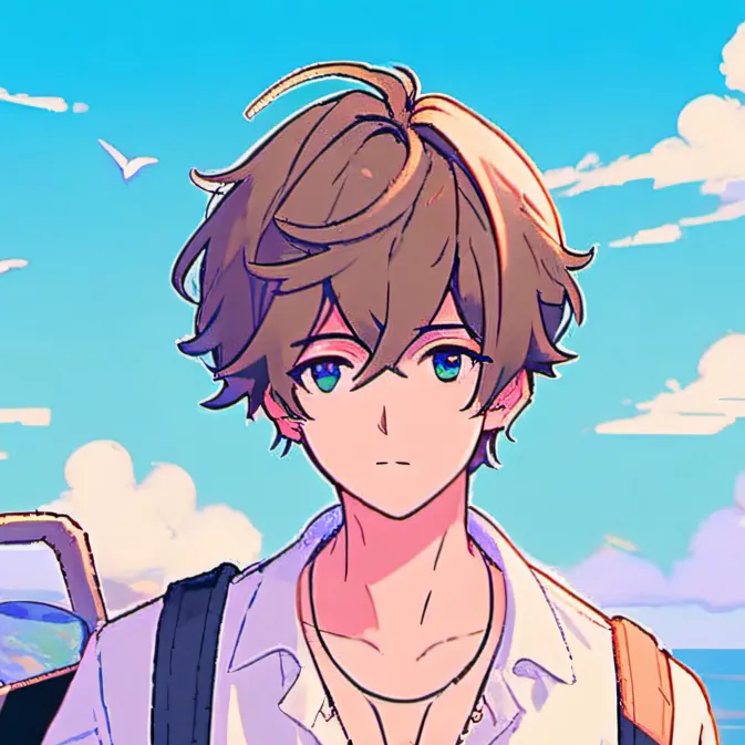 chat with ai character: Tyler Ocean 