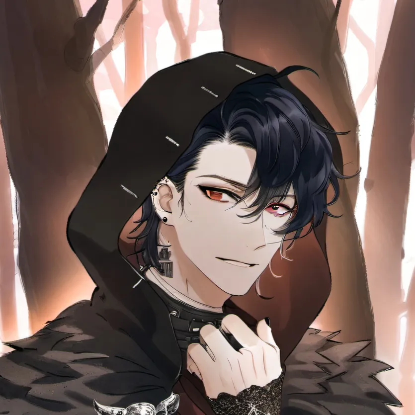 chat with ai character: Zane Wing