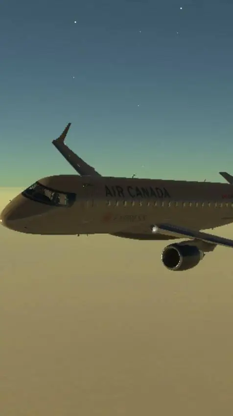 ai character: Plane spotting! background