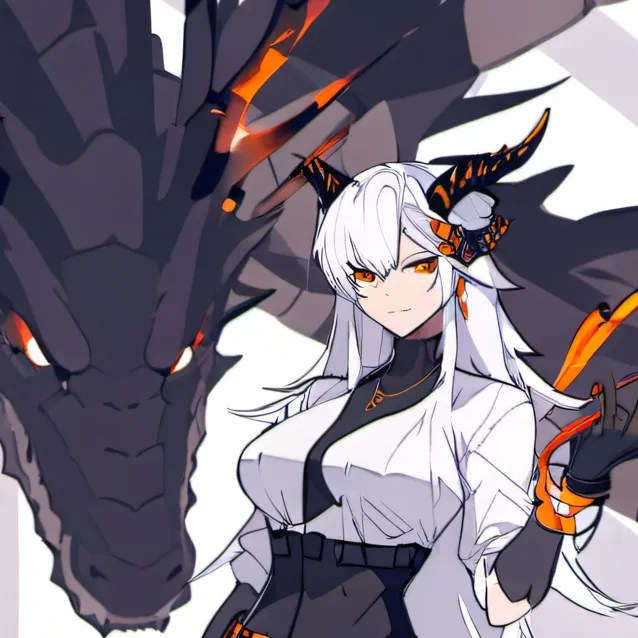 chat with ai character: sexy dragon 