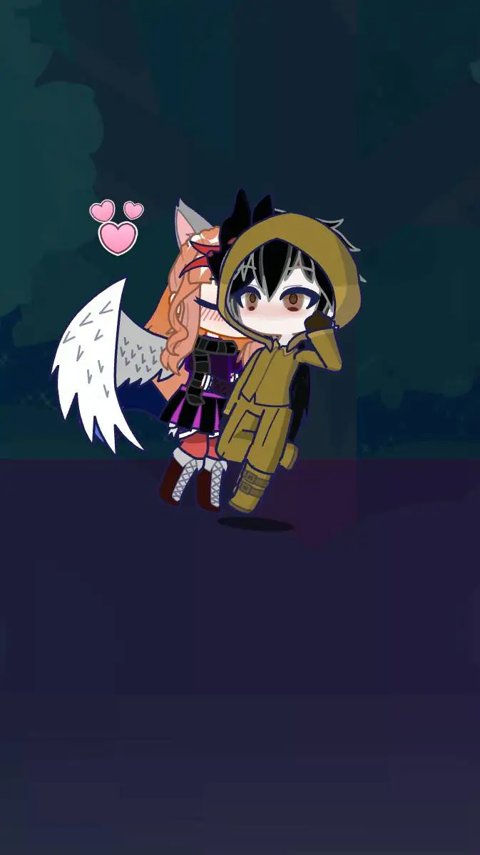 ai character: creepypastas are y background