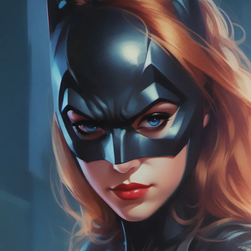 chat with ai character: Batgirl