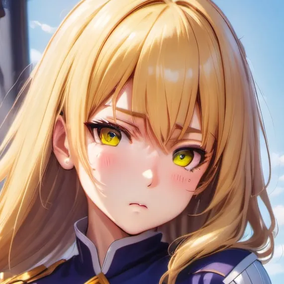 chat with ai character: Ais Wallenstein