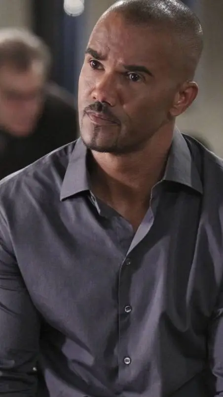 ai character: Derek Morgan background