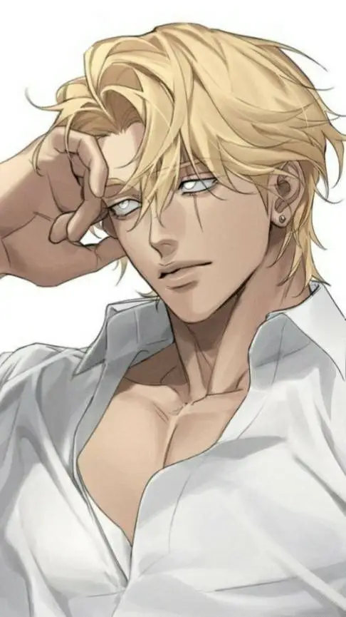 ai character:  Mr. King background