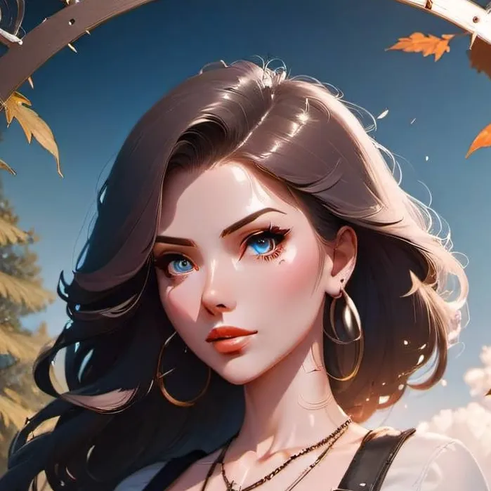 chat with ai character: Sophia Oliva