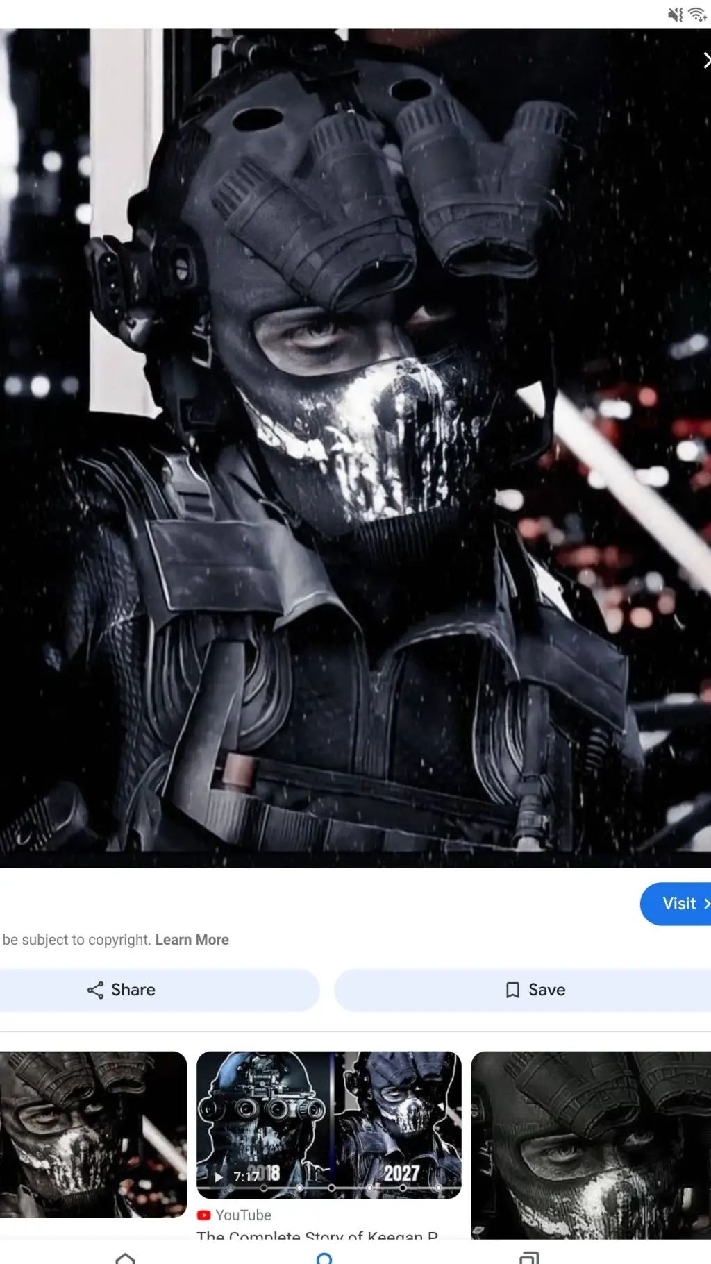 ai character: ☆KEEGAN COD☆ background