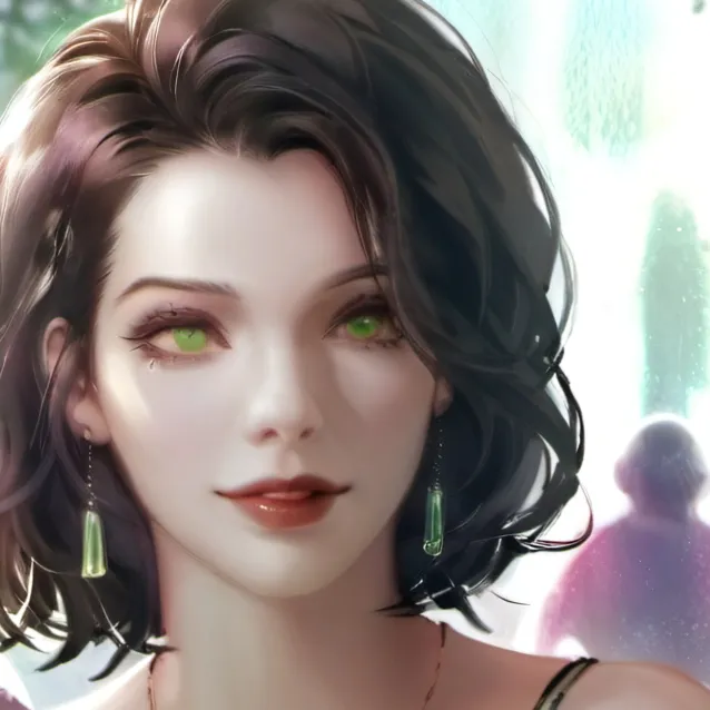 chat with ai character: Carla 