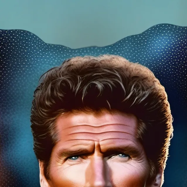 chat with ai character: David Hasselhoff