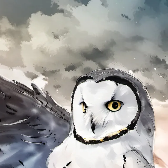 chat with ai character: Hogwarts Hedwig ⚰