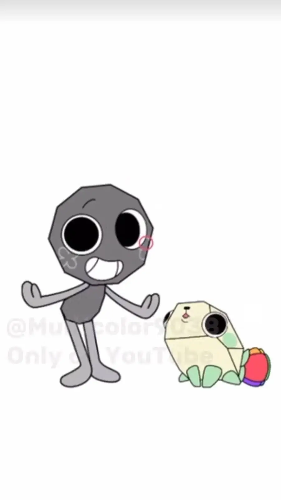 ai character: Please motivate!!! background