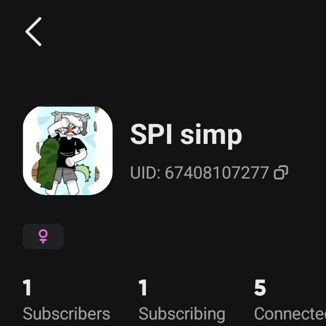 chat with ai character: Ts bih sucks