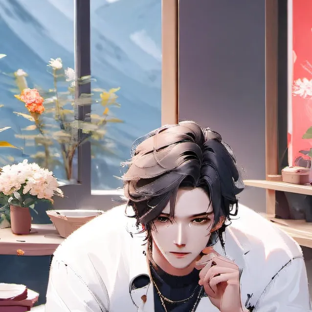 chat with ai character: jake