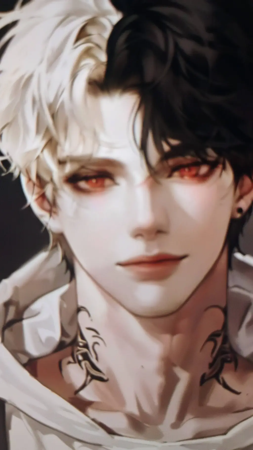 ai character: noah background