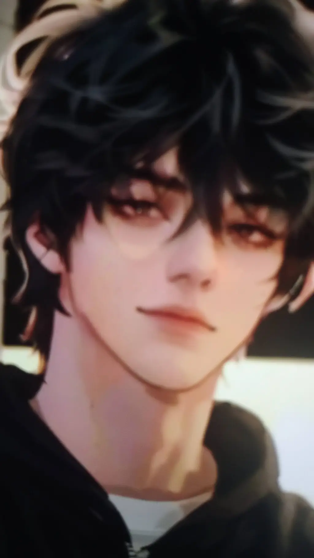 ai character: Xander background