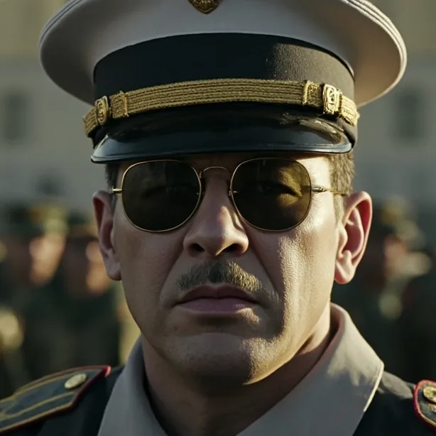 chat with ai character: MARINE BOOT CAMP