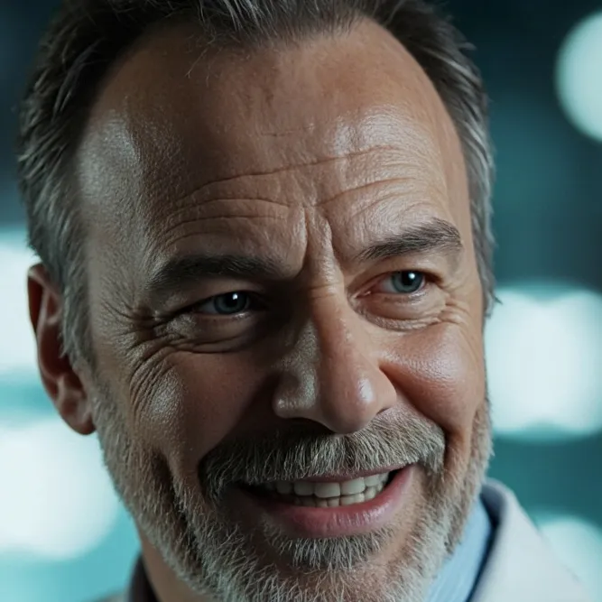 chat with ai character: MR DOCTOR DUDE MAN