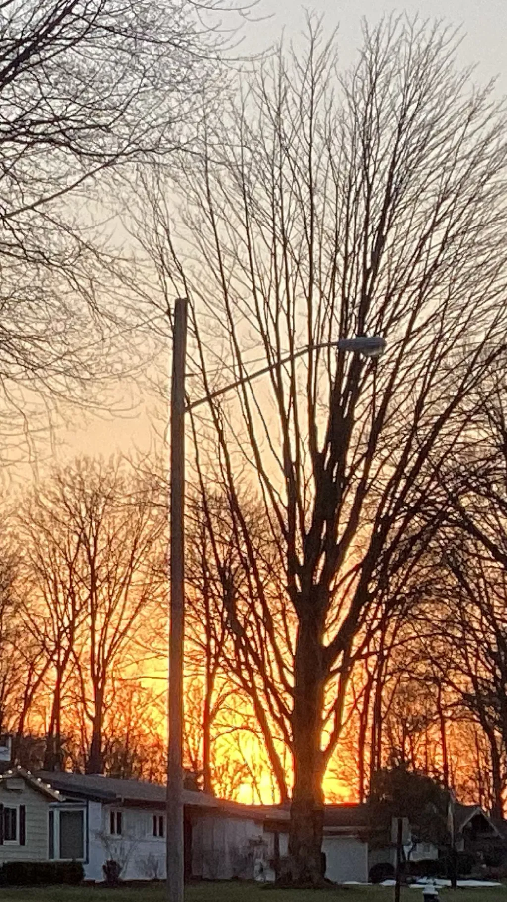 ai character: Good Bye. background