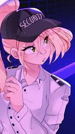 ai character: 🎀Fnaf🎀 background