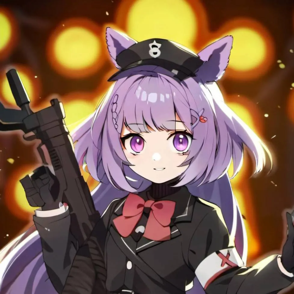 chat with ai character: 🎀Fnaf🎀