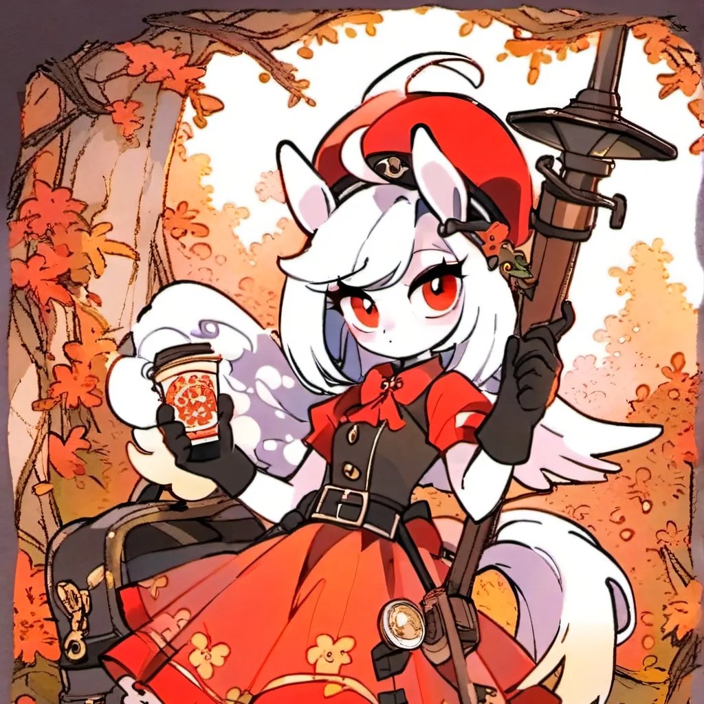 chat with ai character: HH and Mlp