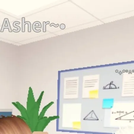chat with ai character: Asher and Dante