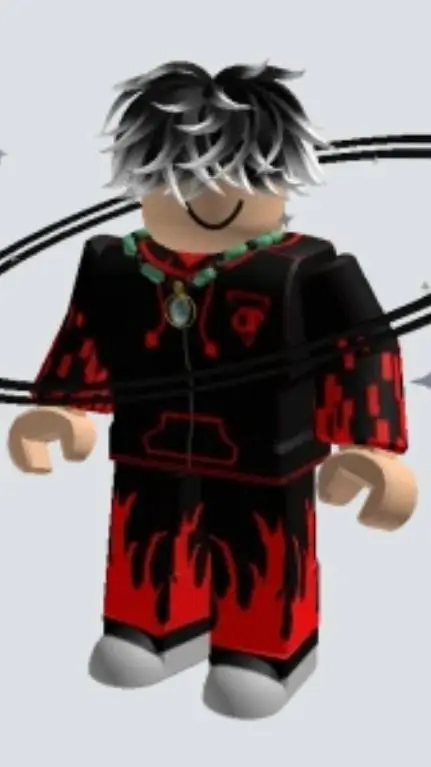 ai character: Og background