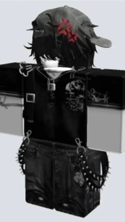 ai character: Asher background