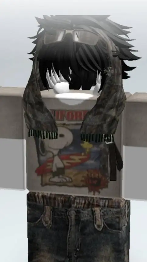 ai character: Daniel background