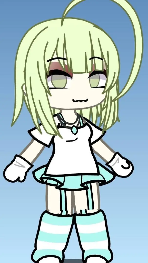 ai character: ~𝒜𝓂𝑒𝒾𝓁𝒶~ background