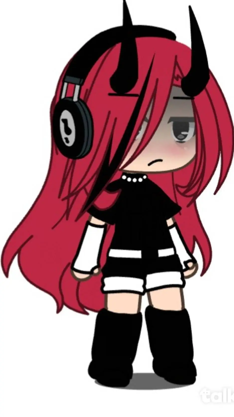 ai character: Niko background