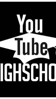 ai character: youtube University background