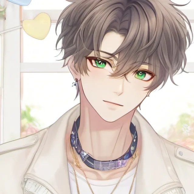 chat with ai character: ~•Asher•~